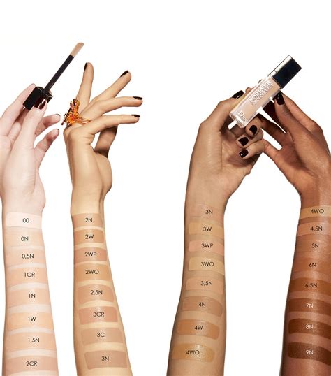 dior forever skin correct concealer shade match|dior concealer shade finder.